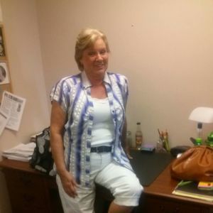 Meet your Posher, Roxie