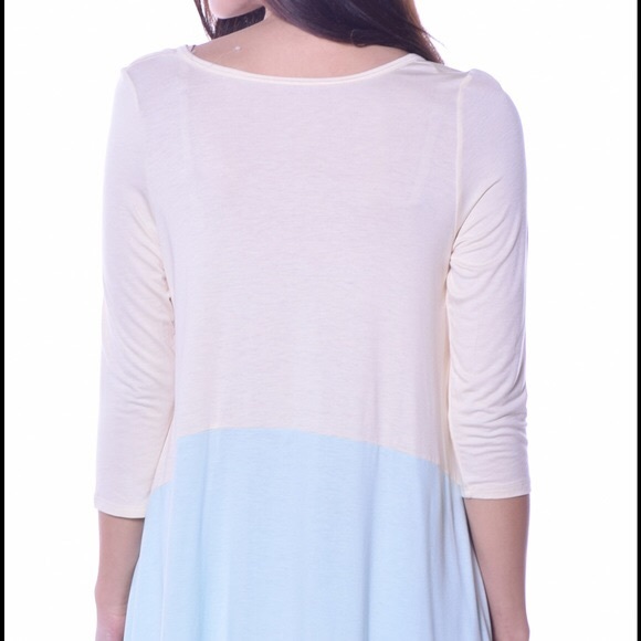 Pastel tunic ⚡️FINAL PRICE!! ⚡️ - Picture 2 of 4