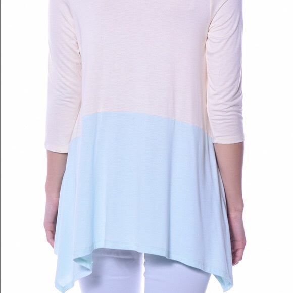 Pastel tunic ⚡️FINAL PRICE!! ⚡️ - Picture 4 of 4