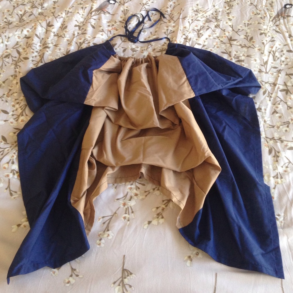 LoriAnn Costume Designs Add-a-Bustle