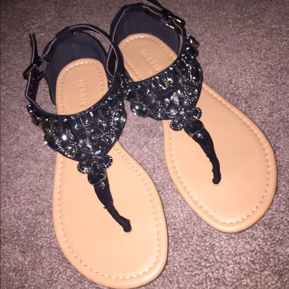 Size 8.5 Torrid Sandal