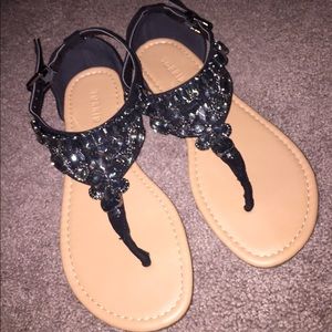 Size 8.5 Torrid Sandal