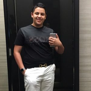 Meet your Posher, Mauricio