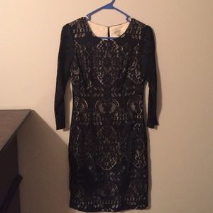Stunning Cremieux Lace Dress
