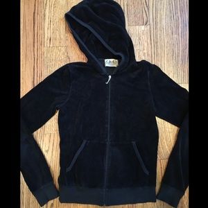 Juicy Couture Velour Hoodie