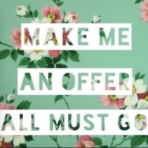 ❤️❤️❤️OFFERS❤️❤️❤️