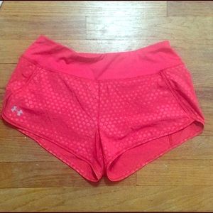 Under armour heat gear shorts