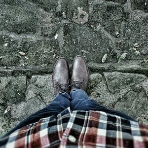 Meet your Posher, Patrick