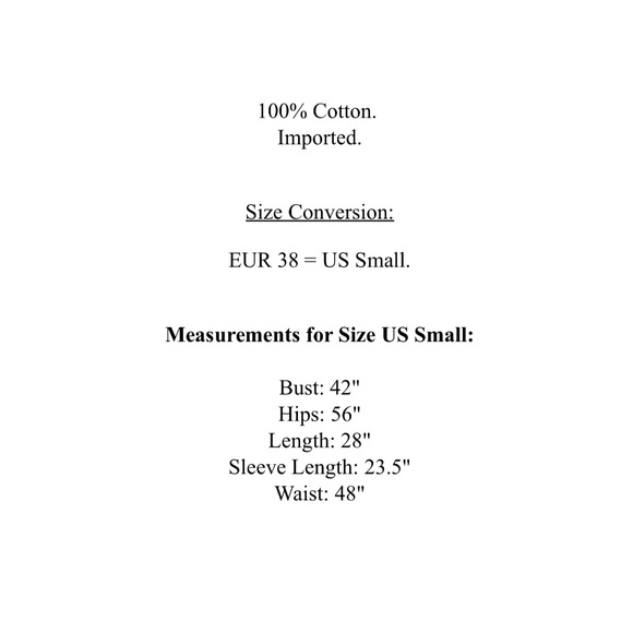 ANTIK BATIK Floral Print Top Gauze Bohemian Tunic - Picture 5 of 5