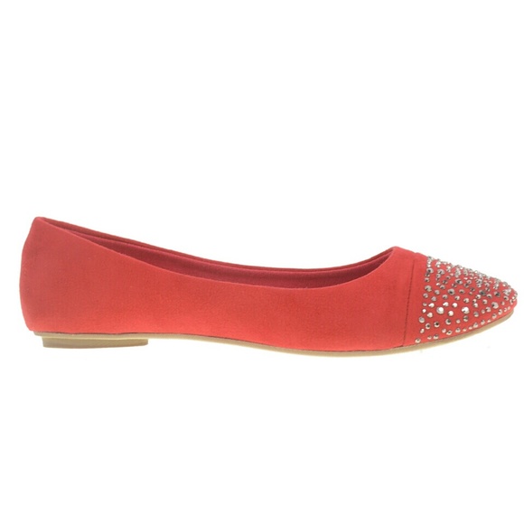 Chinese Laundry Studded Flats
