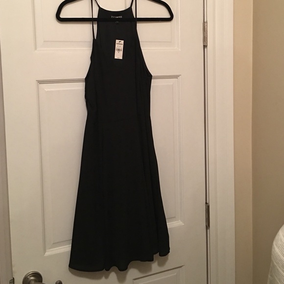 Express cocktail dress never worn