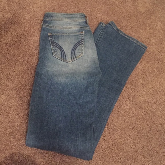 00R Hollister Jeans. Good condition!