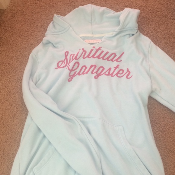 "Spiritual Gangster" Hoodie