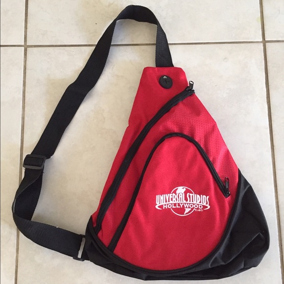 Universal Studios bag