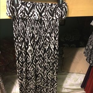 maxi dress