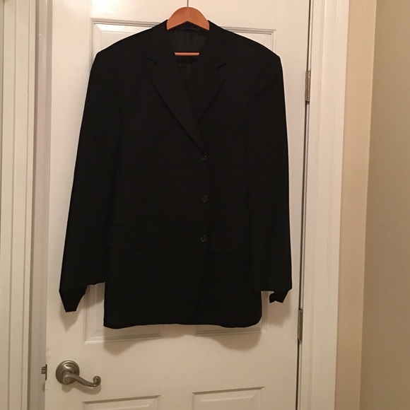 Brooks brothers suit coat  100% cashmere 44 men's