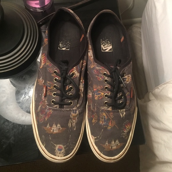 Native American vans