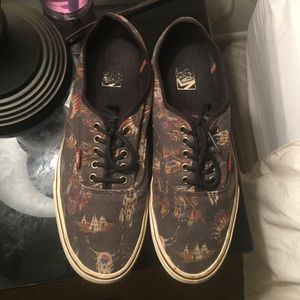 Native American vans