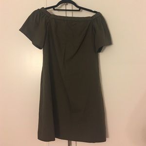 Club Monaco off the shoulder dress❤️ size 00