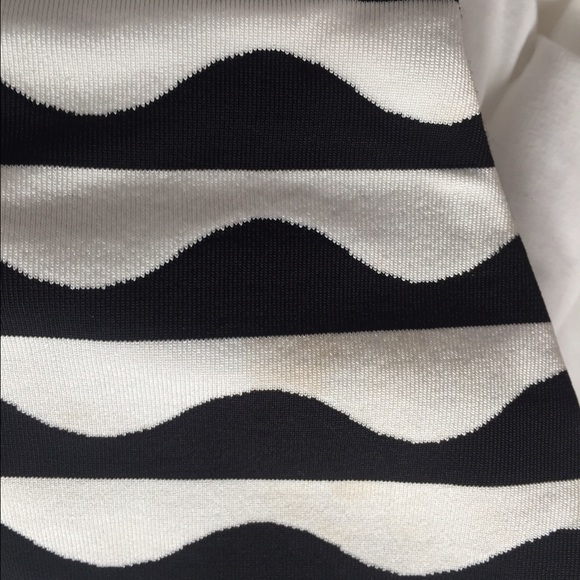 Off the shoulder Herve Leger dress