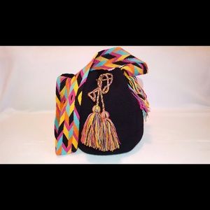 Mochila wayuu bag