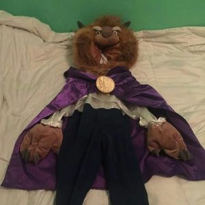 Disney Beast costume
