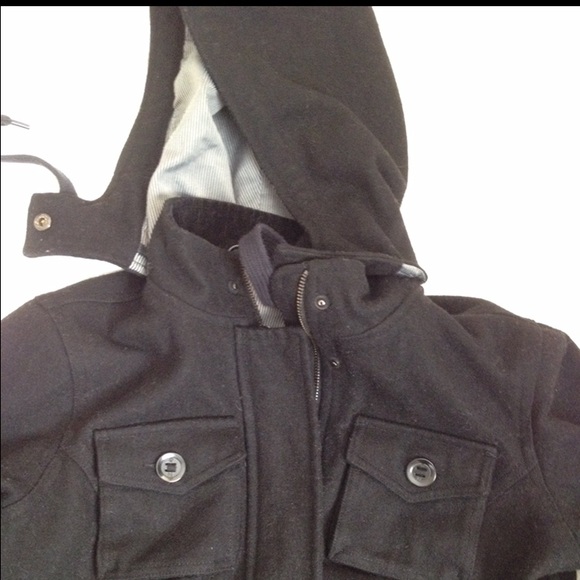 Nixon Coat - Picture 4 of 4