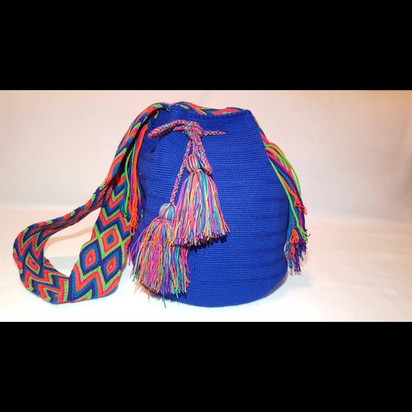 Mochila wayuu bag - Picture 1 of 1