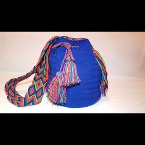 Mochila wayuu bag