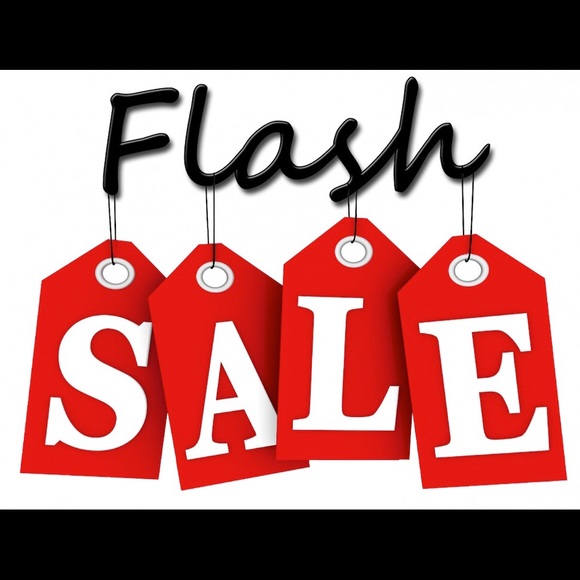 ****Flash Sale***