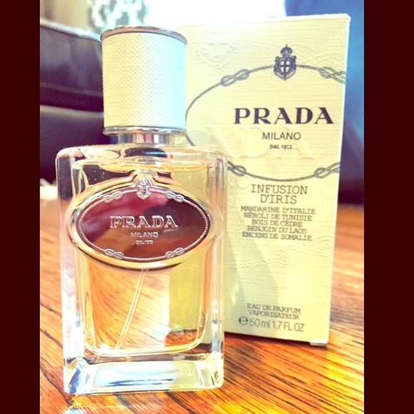Prada Infusion D'Iris Fragrance