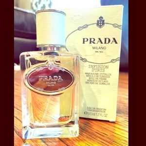 Prada Infusion D'Iris Fragrance