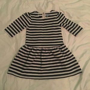 Striped dress