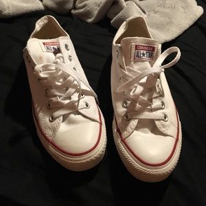 White converse