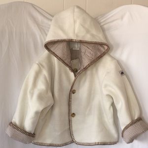 Vintage Absorba Polar Fleece Jacket