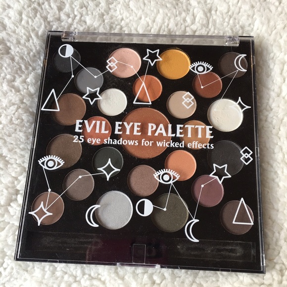 🎀Evil Eye Neutral Palette🎀