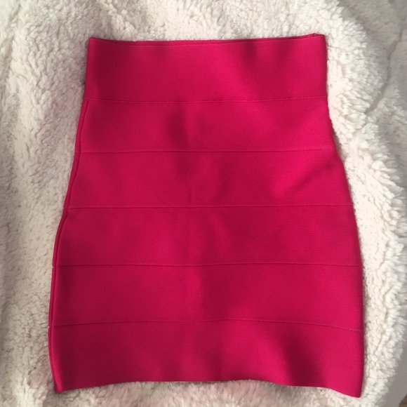 Bandage skirt