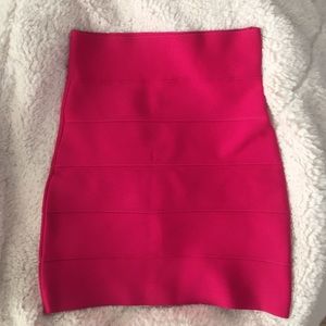Bandage skirt