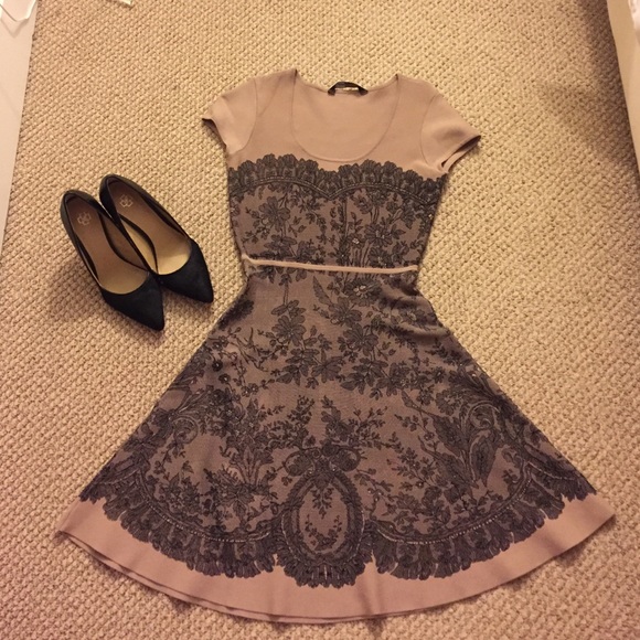 Body Con  BCBG Dress