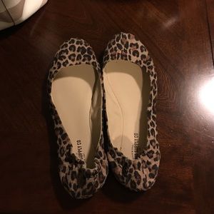 Cheetah flats
