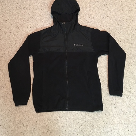 Columbia fleece