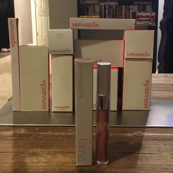 Mirabella Beauty Color Luxe Gloss-Luminosity