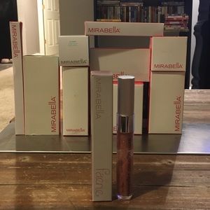 Mirabella Beauty Color Luxe Gloss-Luminosity