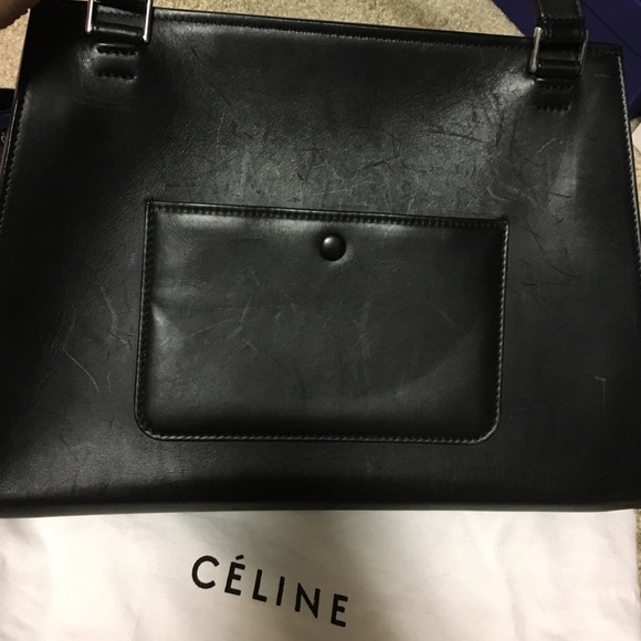 Authentic Celine Handbag - Picture 3 of 4