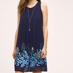 Woodvine Swing Dress