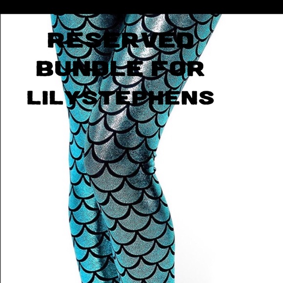 RESERVED BUNDLE FOR lillystephens