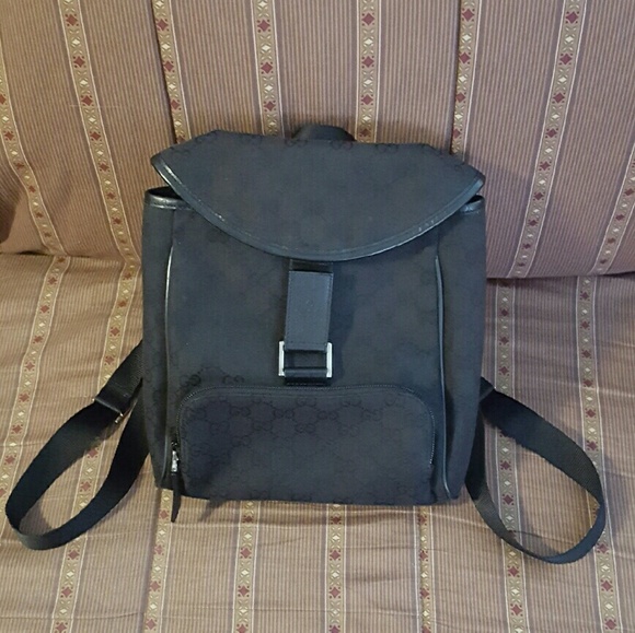 Gucci Authentic barely used backpack💎