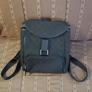Gucci Authentic barely used backpack💎