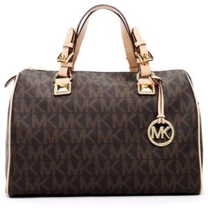 Michael Kors Grayson Satchel