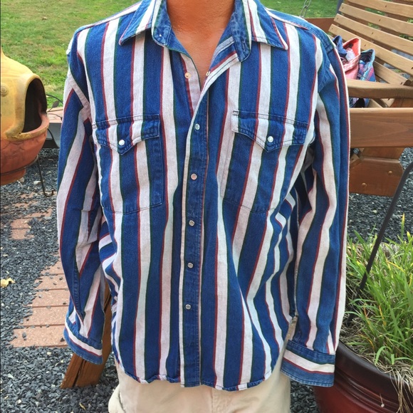 drysdales western shirts